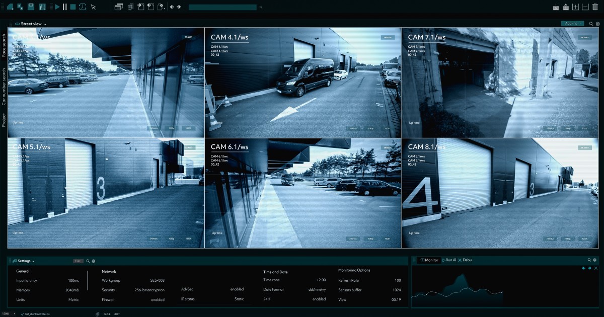 You are currently viewing Choosing Cloud Storage Over Local Storage for Surveillance